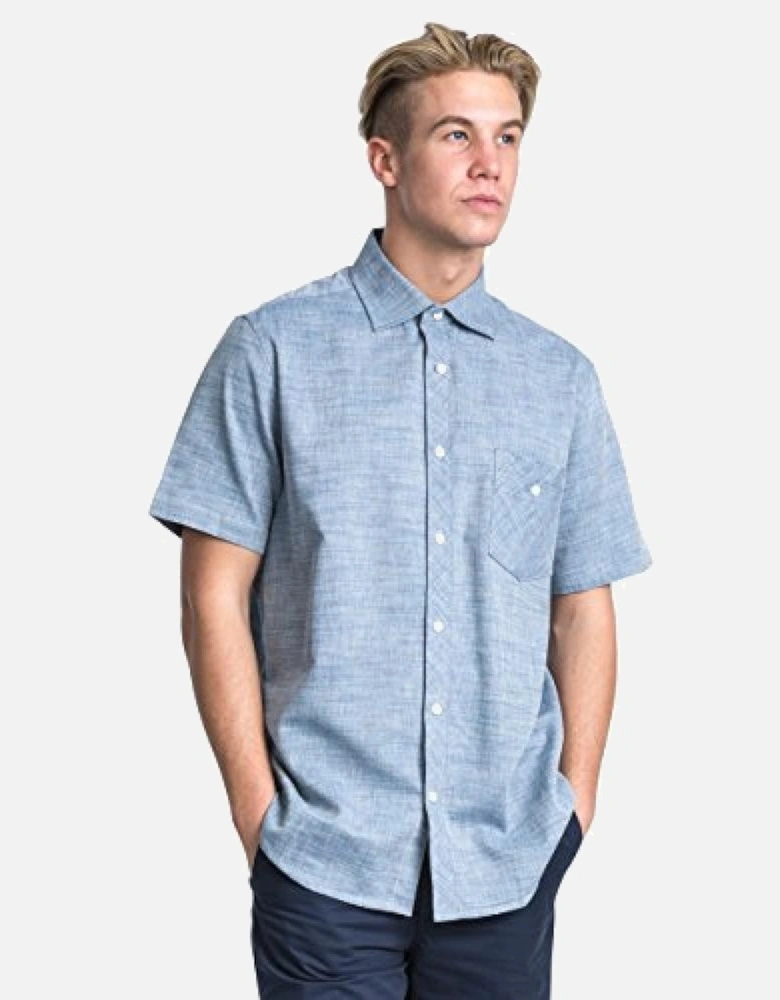 Mens Buru Short Sleeve Shirt