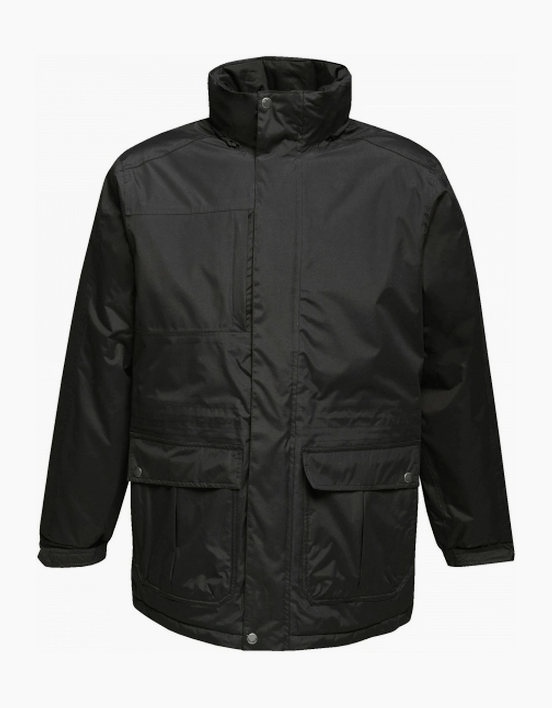 Regatta Men's Black Professional Insulated Jacket  42/Regular Xl