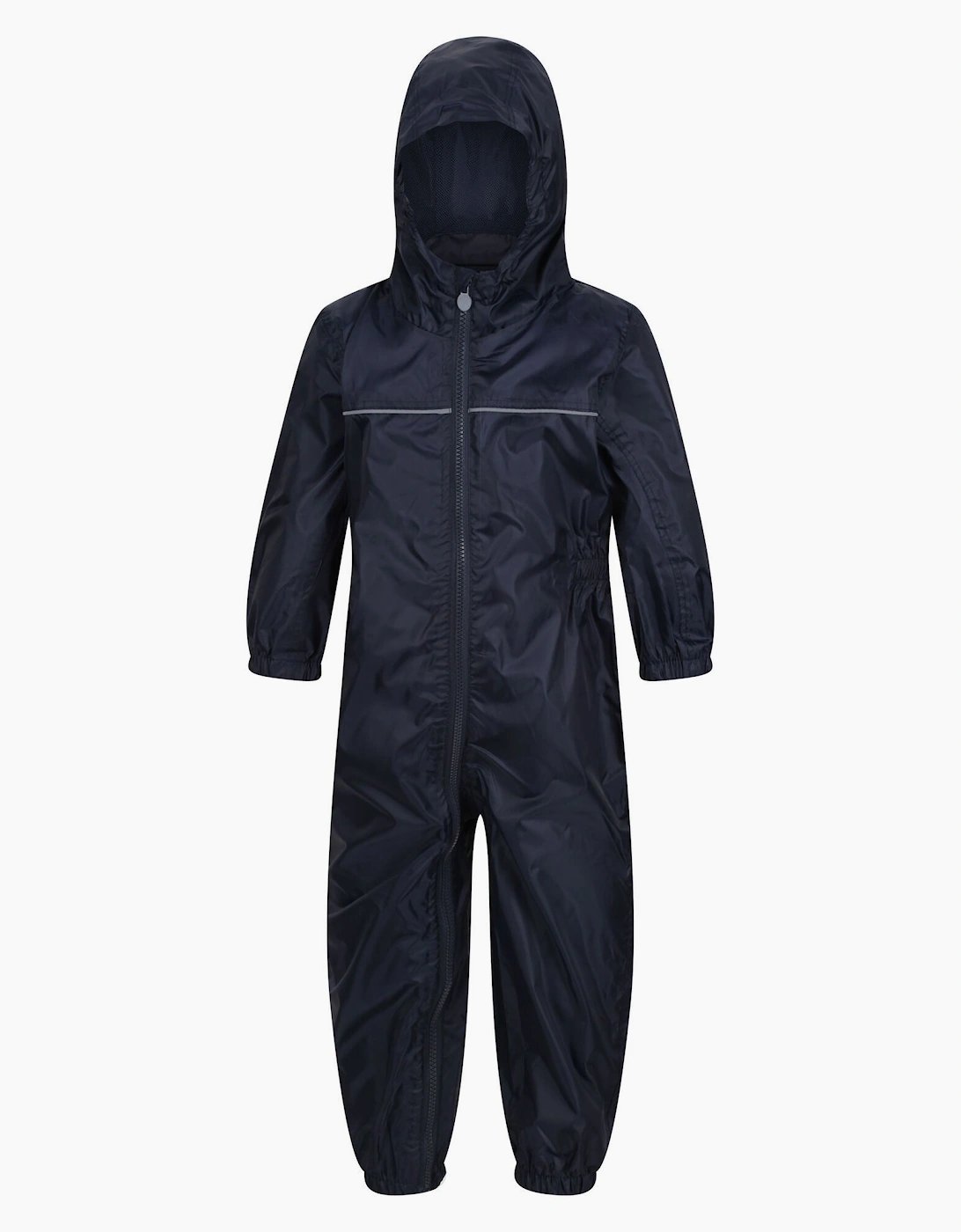 Regatta Unisex Navy Professional Baby/ Paddle All In One Rain Suit - Size: 60-72 Months Kids