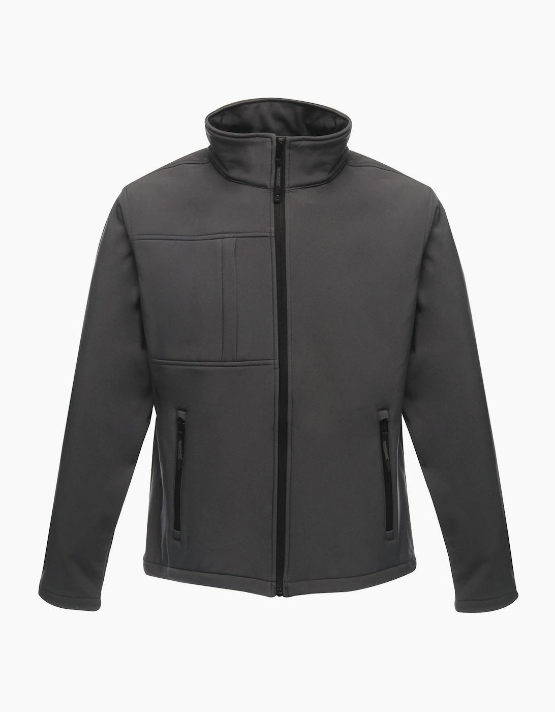 Regatta Men's Grey Professional Octagon Ii Waterproof Softshell Jacket  48/Regular 4XL