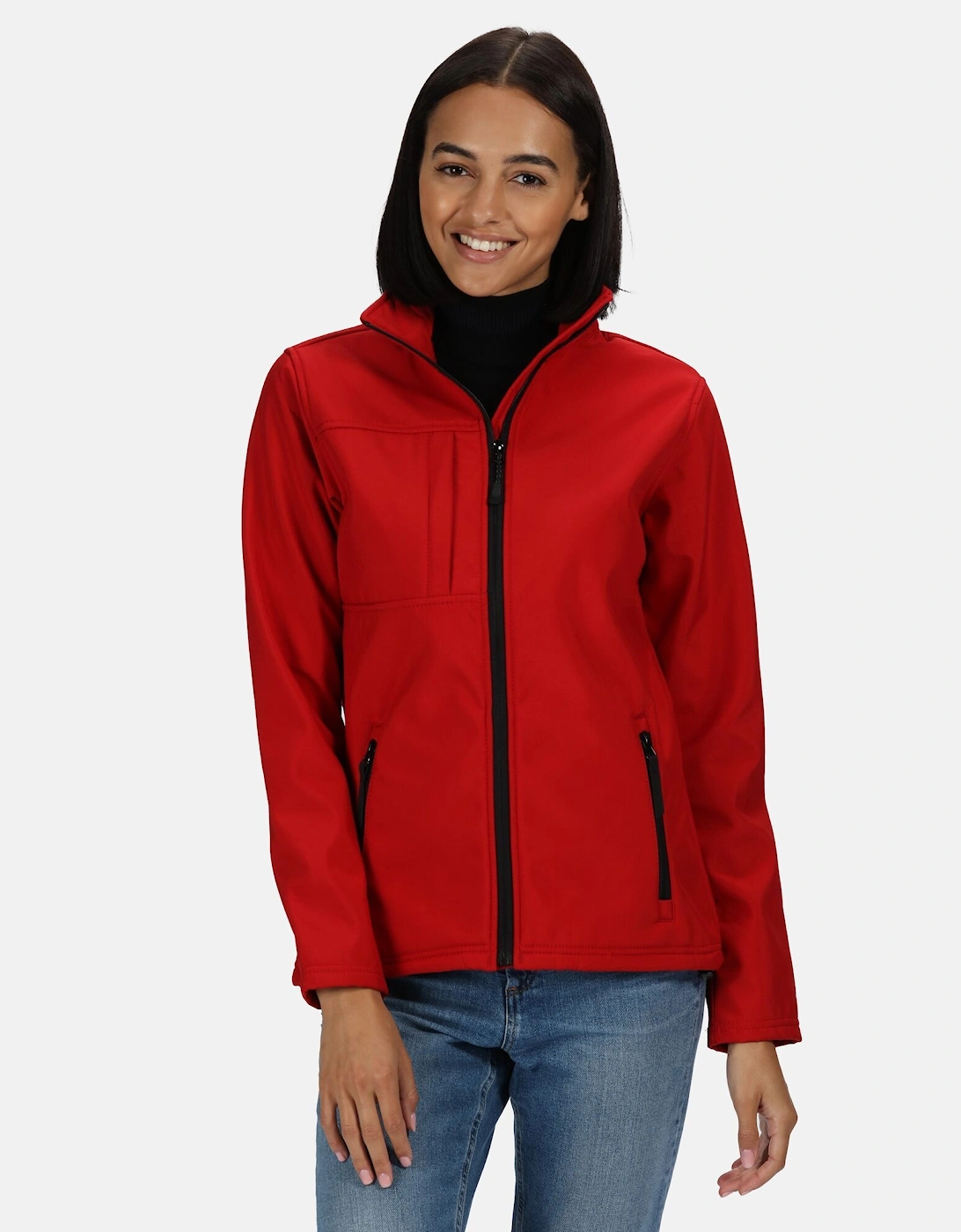 Professional Womens/Ladies Octagon II Waterproof Softshell Jacket