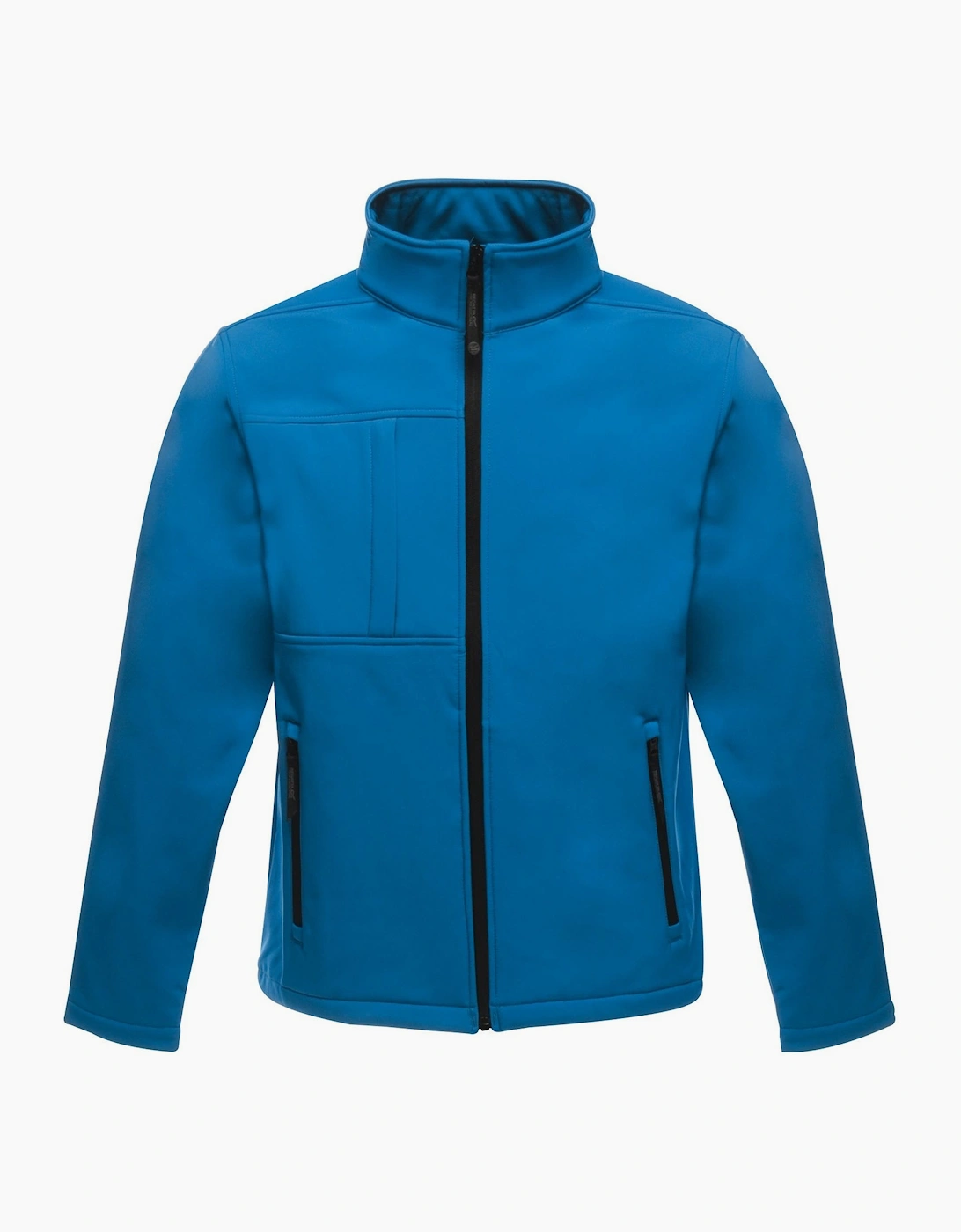 Regatta Men's Blue Professional Octagon Ii Waterproof Softshell Jacket  44/Regular 2XL