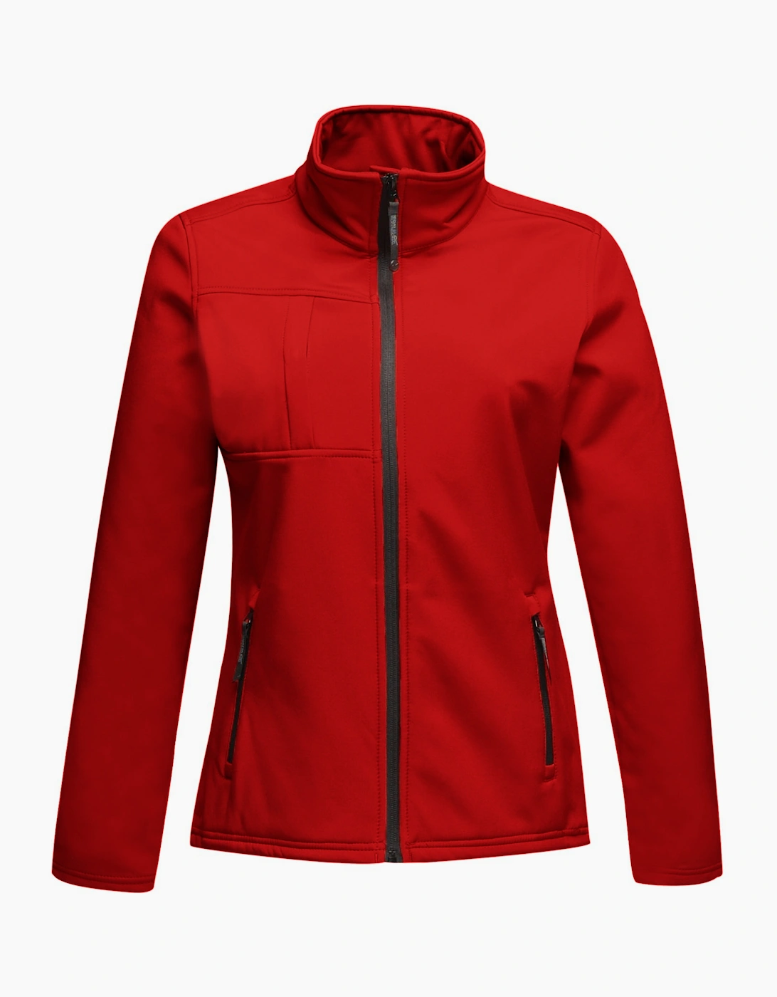 Regatta Women's Red / Octagon Ii Waterproof Soft Shell Jacket  Size 18