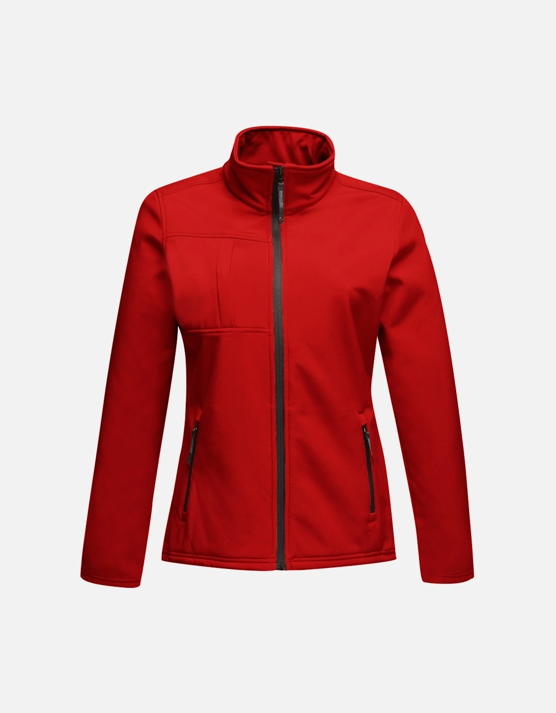 Womens/Ladies Octagon II Waterproof Soft Shell Jacket, 5 of 4