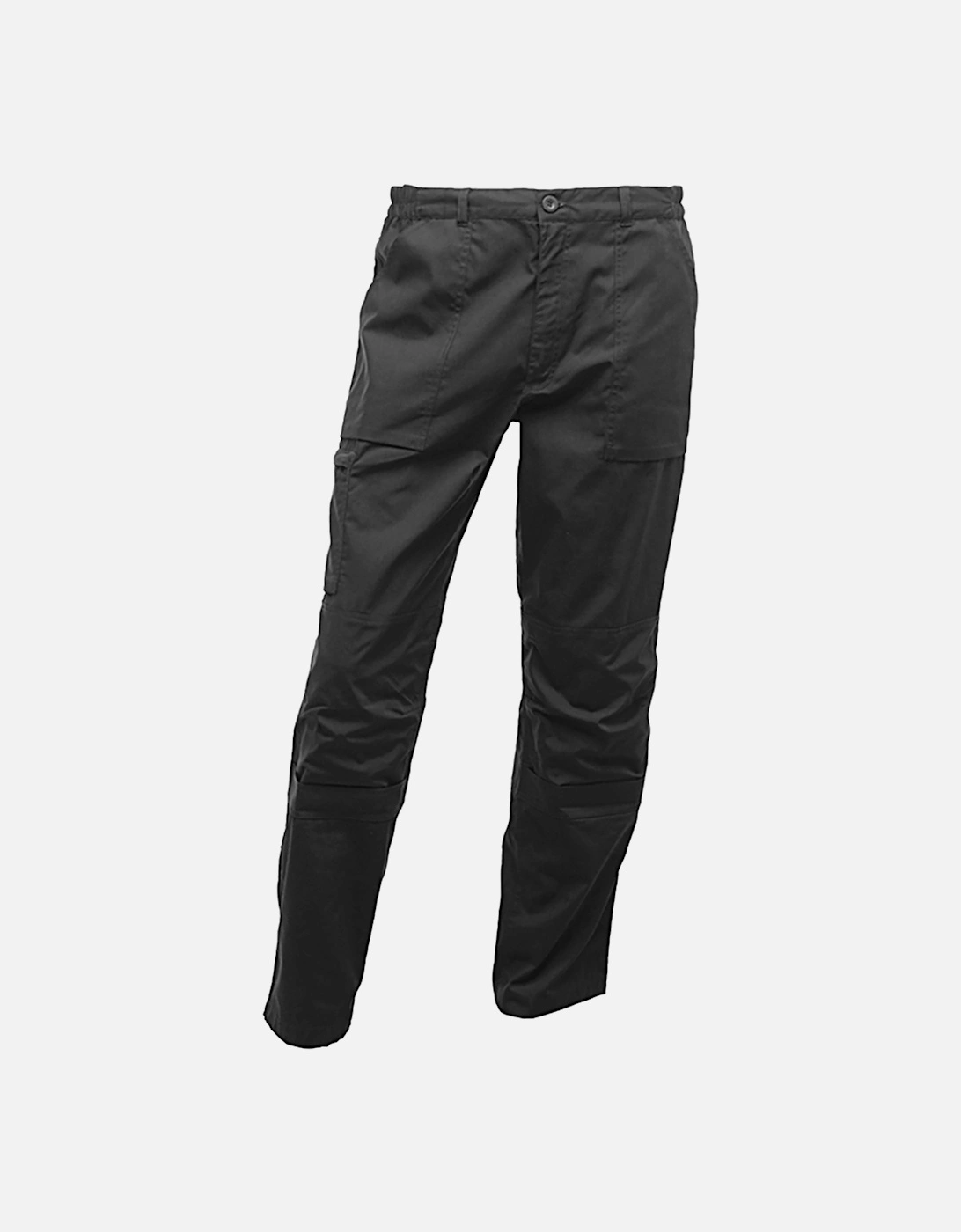 Mens Workwear Action Trouser (Water Repellent), 3 of 2