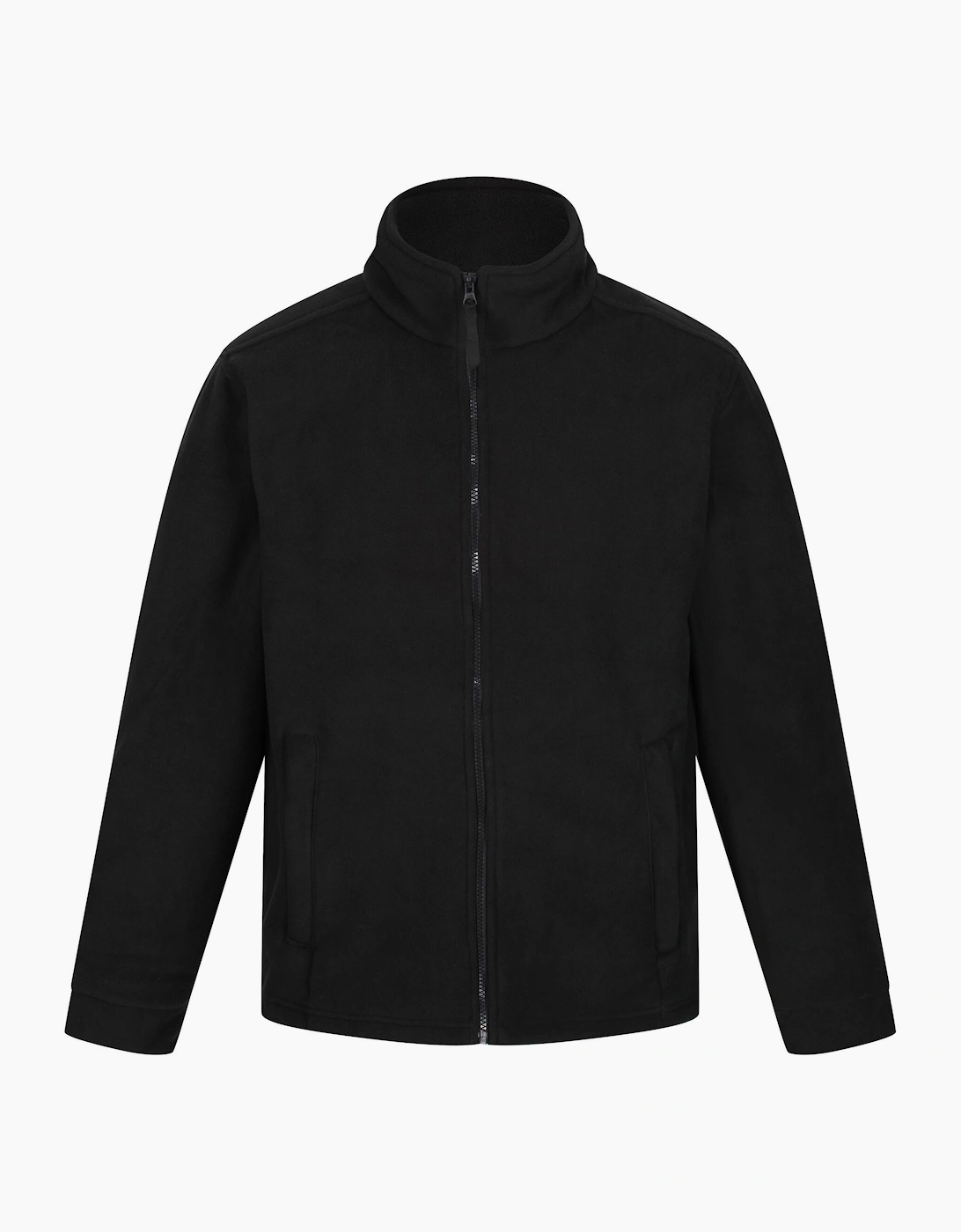 Regatta Men's Black Professional Thor 300 Full Zip Fleece Jacket  Xxxl