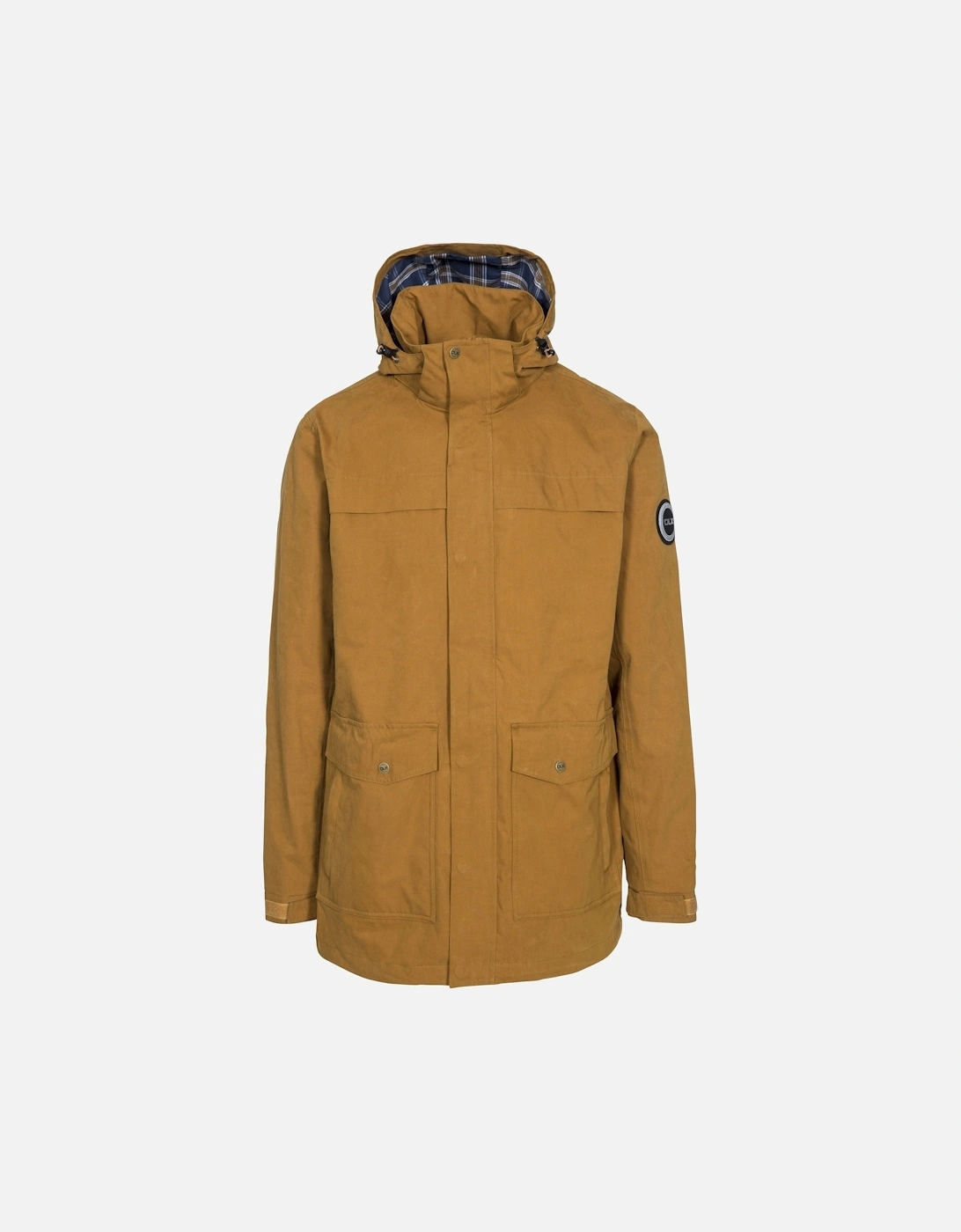 Mens Rowland Waterproof Jacket, 5 of 4