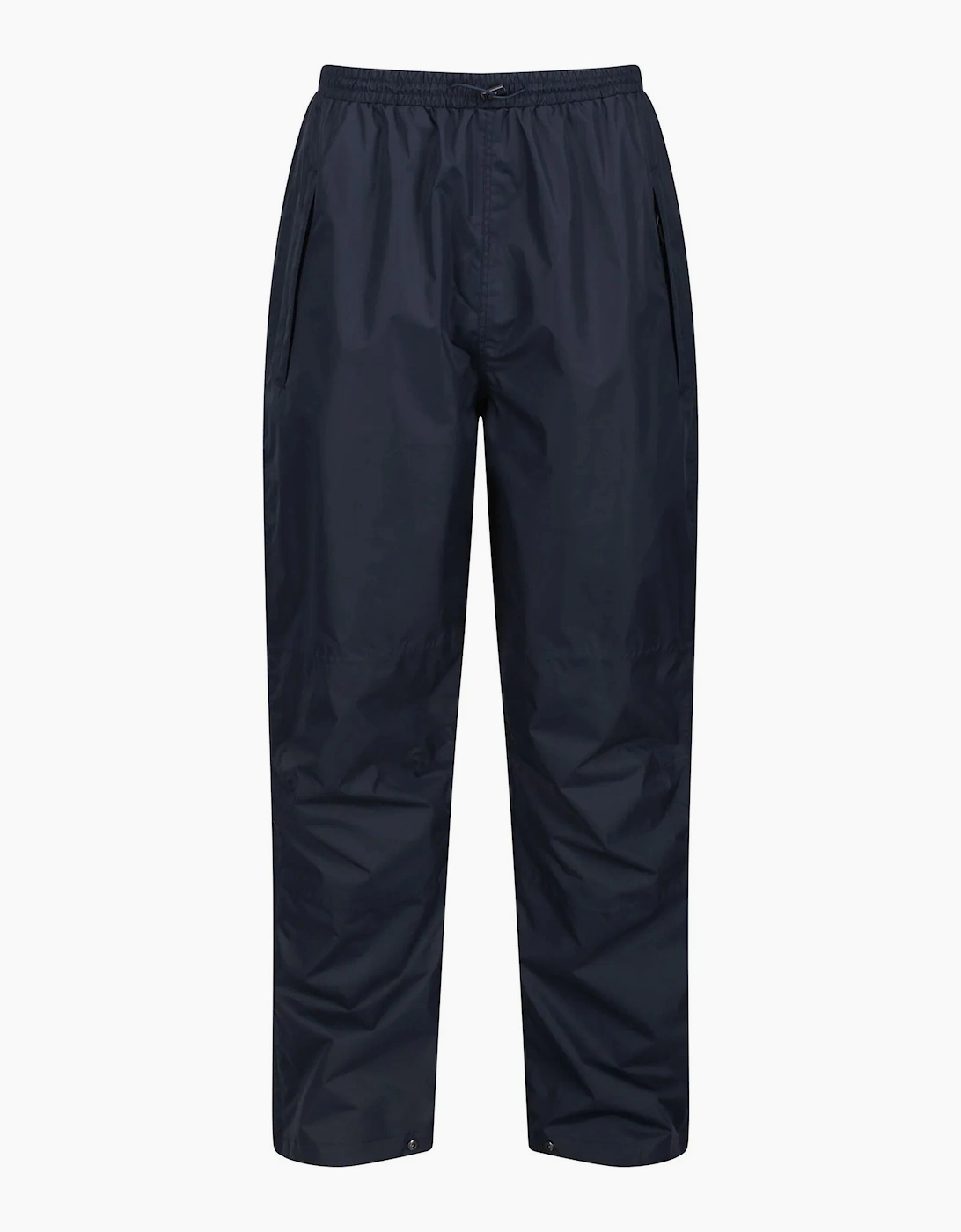 Regatta Men's Navy Professional Waterproof Breathable Trousers - Size S