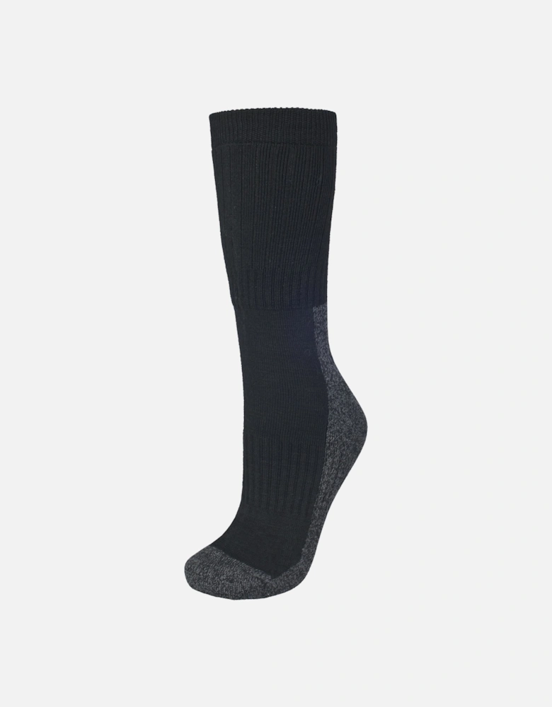 Mens Shak Lightweight Hiking Boot Socks (1 Pair)