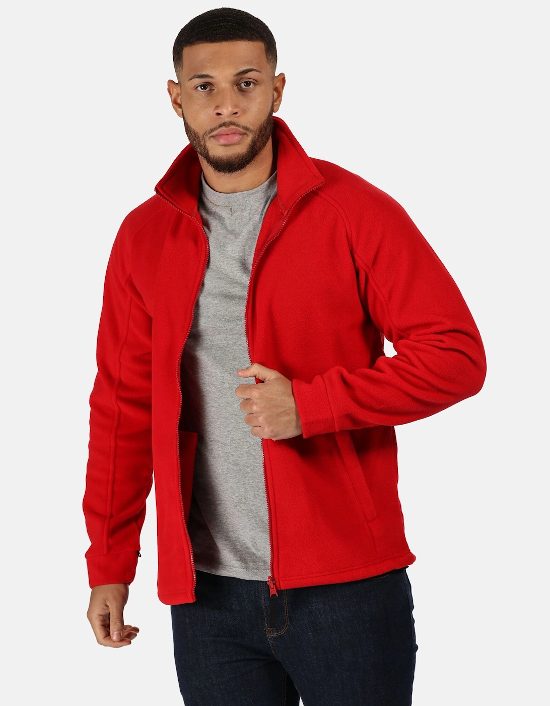 Mens Thor III Anti-Pill Fleece Jacket