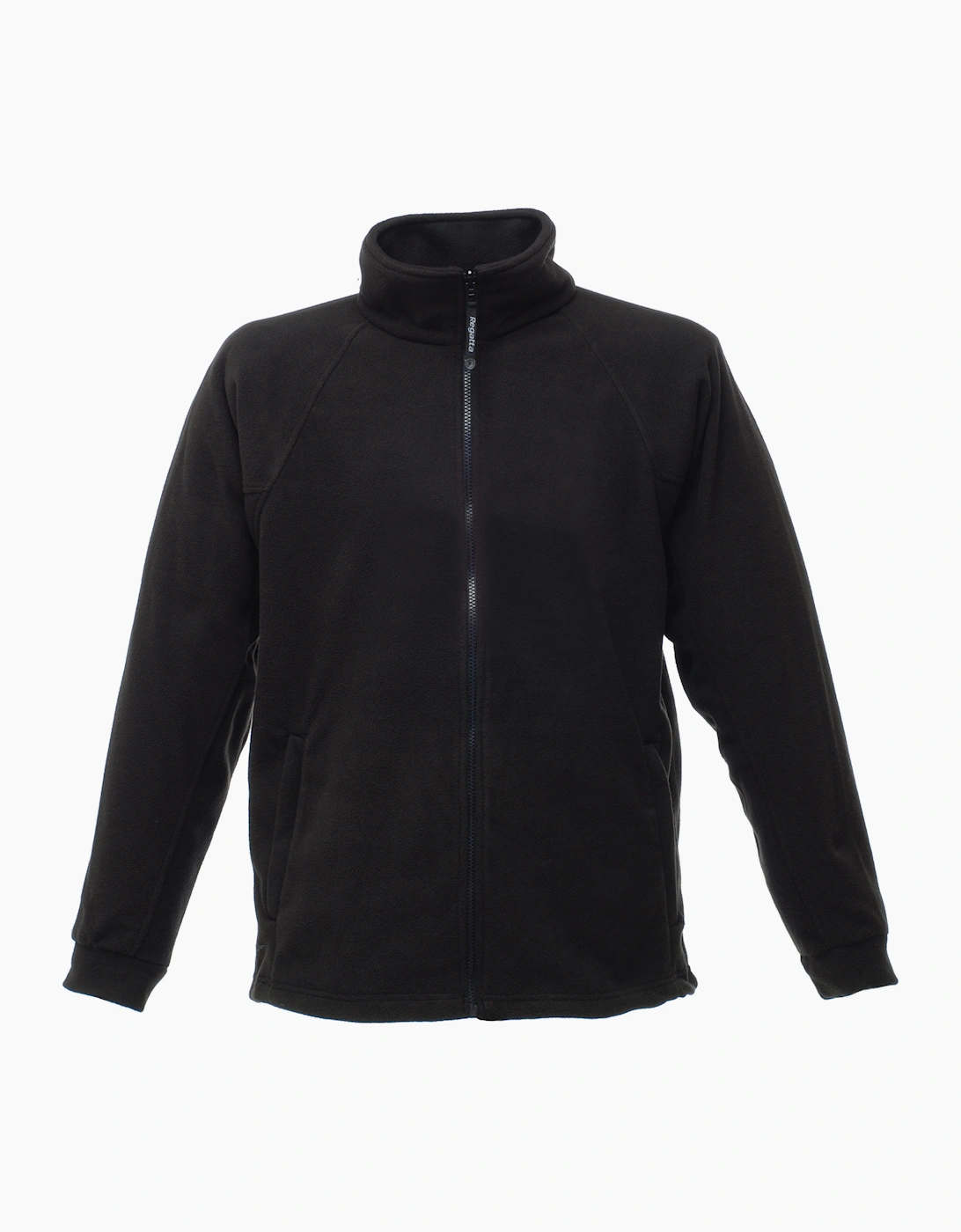 Regatta Men's Black Thor Iii Anti-Pill Fleece Jacket  Xl