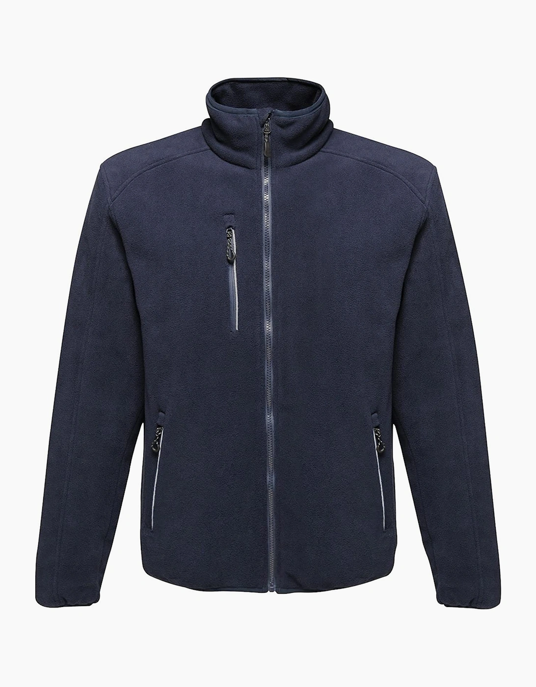 Regatta Men's Navy Omicron Iii Waterproof Fleece Jacket  44/Regular 2XL