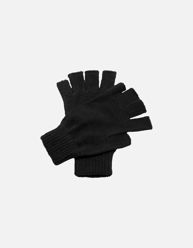 Unisex Fingerless Mitts / Gloves