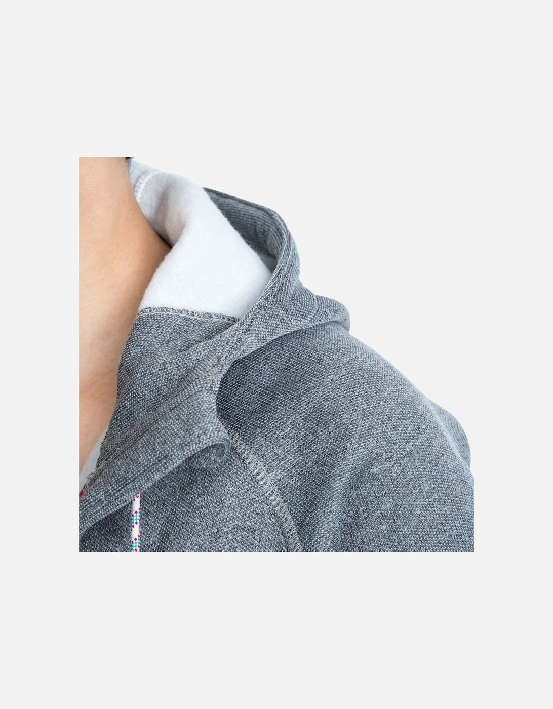 Womens/Ladies Whirlwind Full Zip Hooded Fleece Jacket