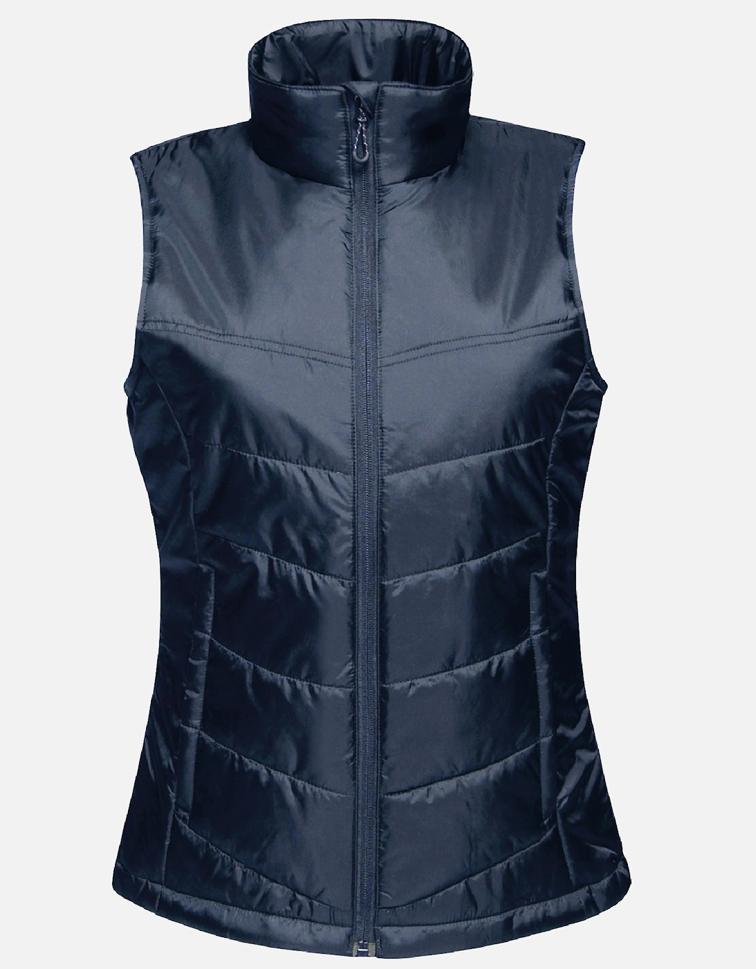 Womens/Ladies Stage Insulated Bodywarmer, 6 of 5
