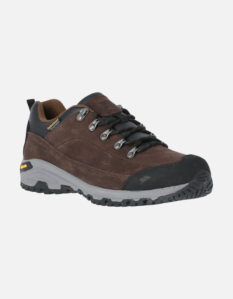 Mens Falark Vibram Leather Walking Shoe