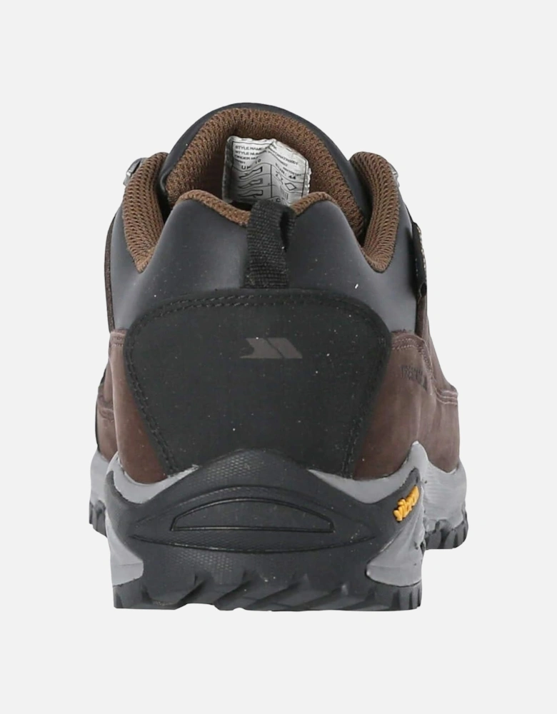 Mens Falark Vibram Leather Walking Shoe