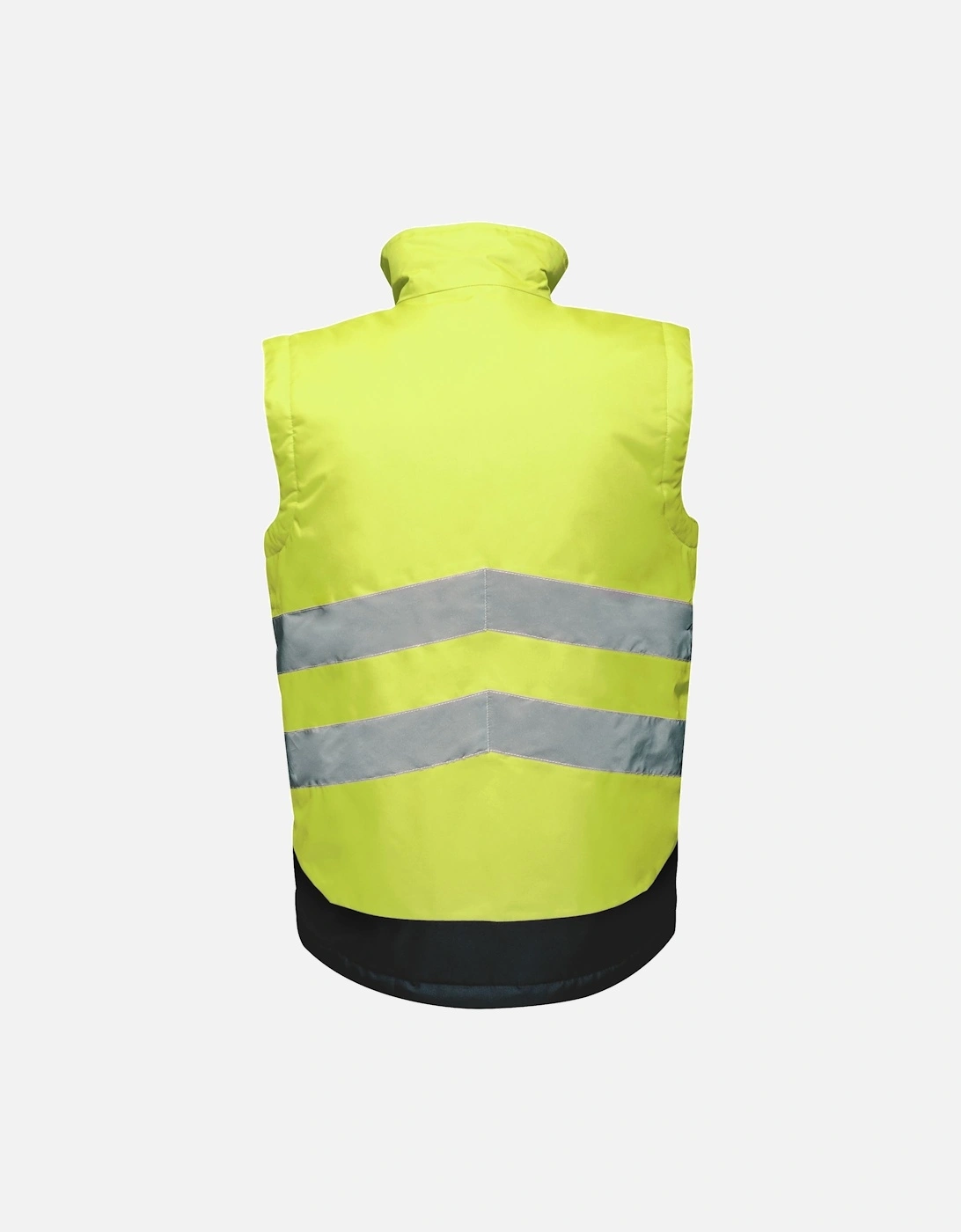 Professional Mens Hi Vis Pro Body Warmer