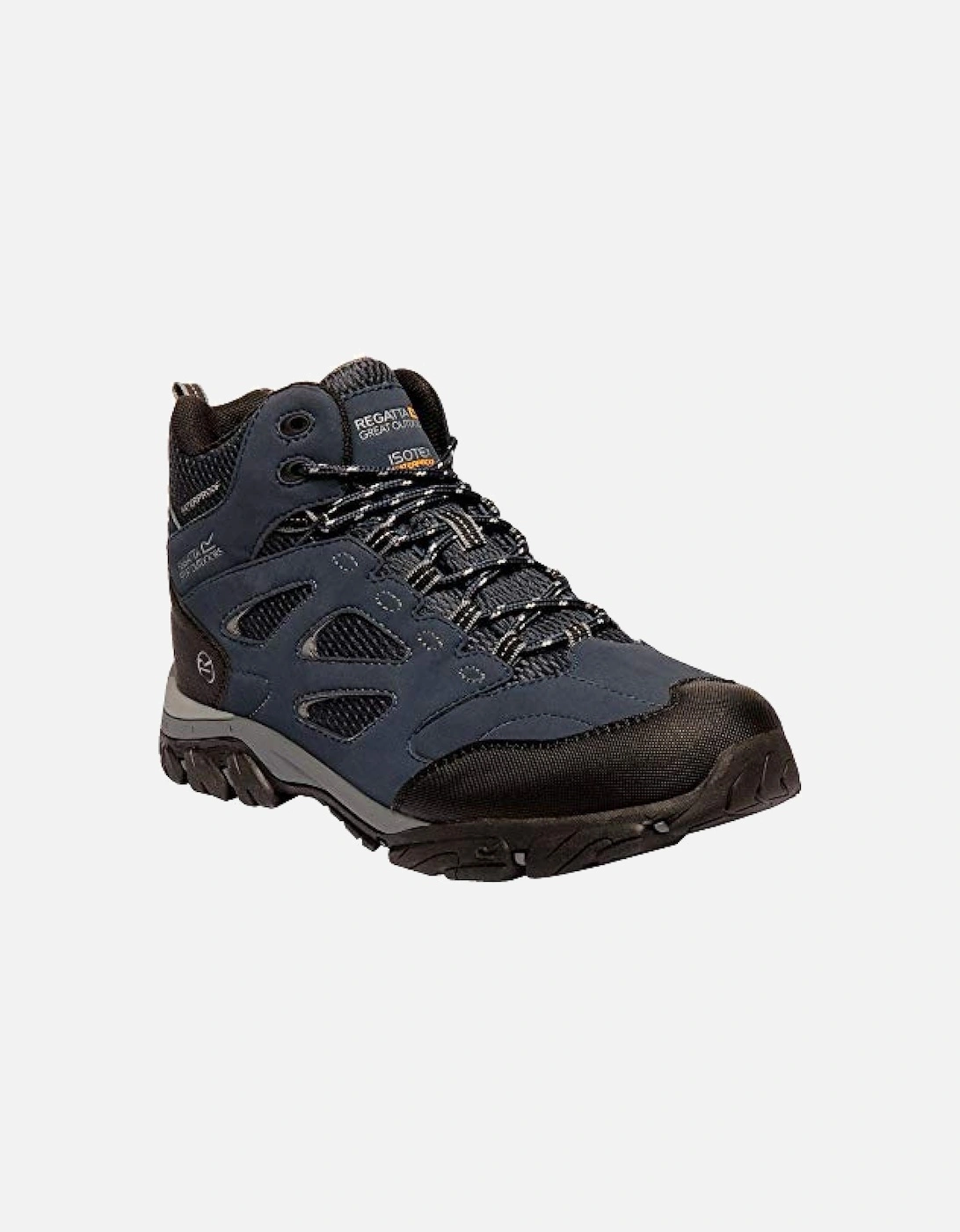 Mens Holcombe IEP Mid Hiking Boots, 6 of 5
