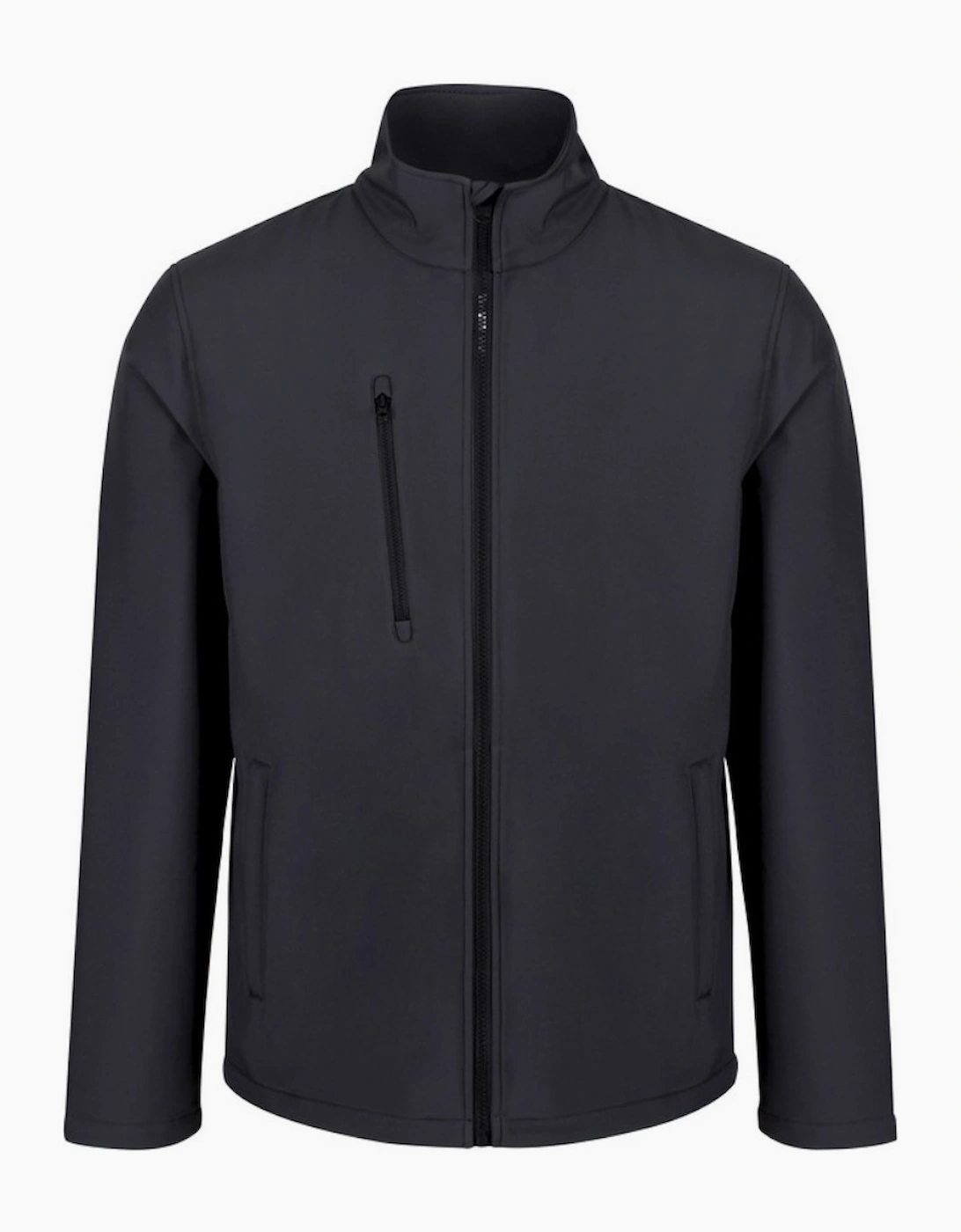 Regatta Men's Grey Professional Ablaze Three Layer Soft Shell Jacket  44/Regular Xxl