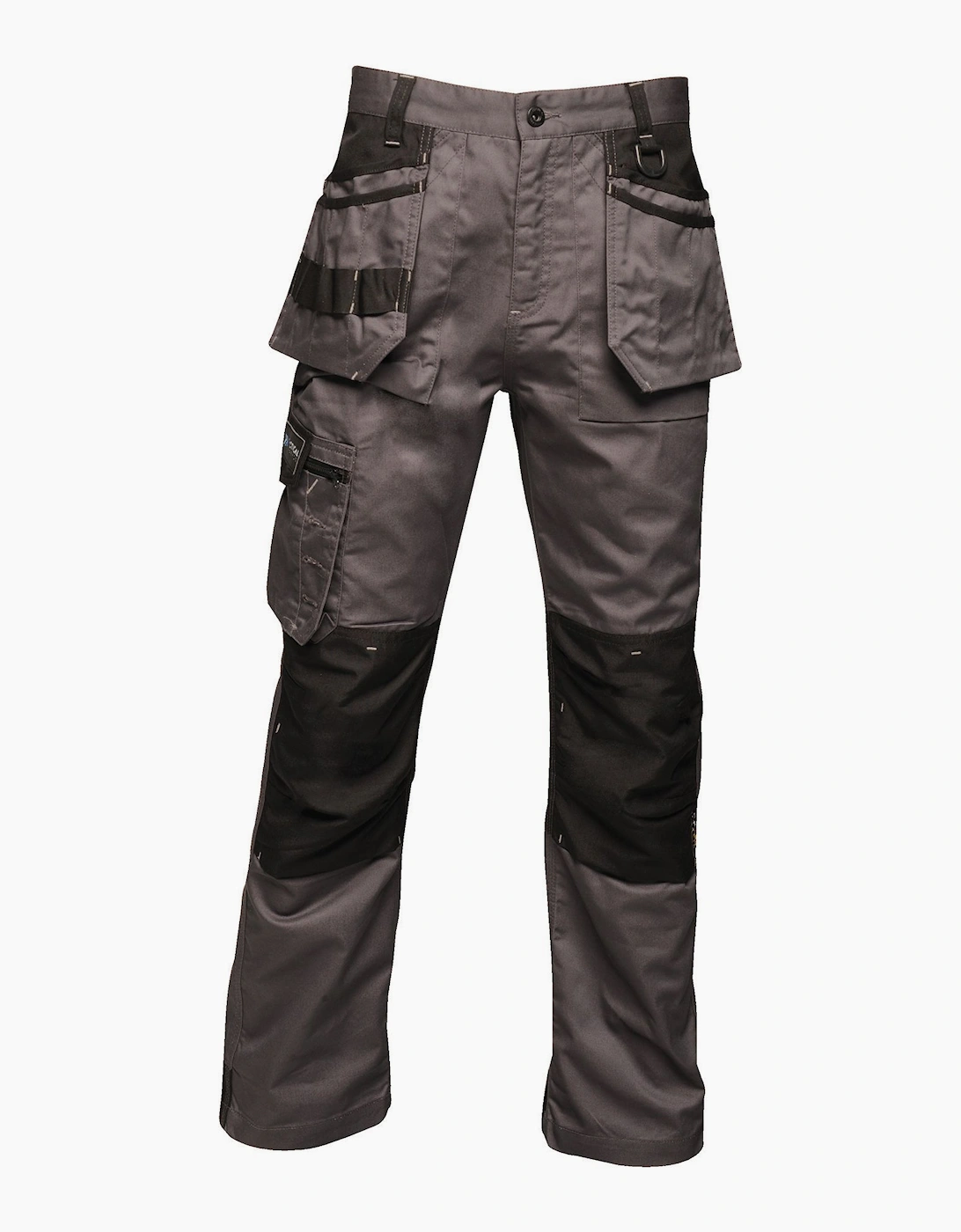 Regatta Men's Grey Professional Work Trousers  34L