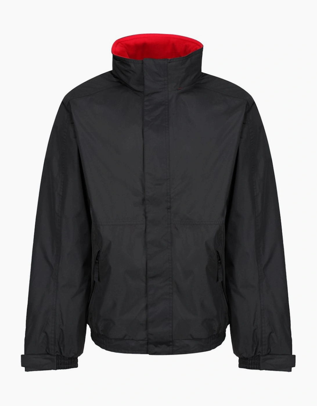 Regatta Men's Black Professional Waterproof Insulated Jacket  42/Regular Xl