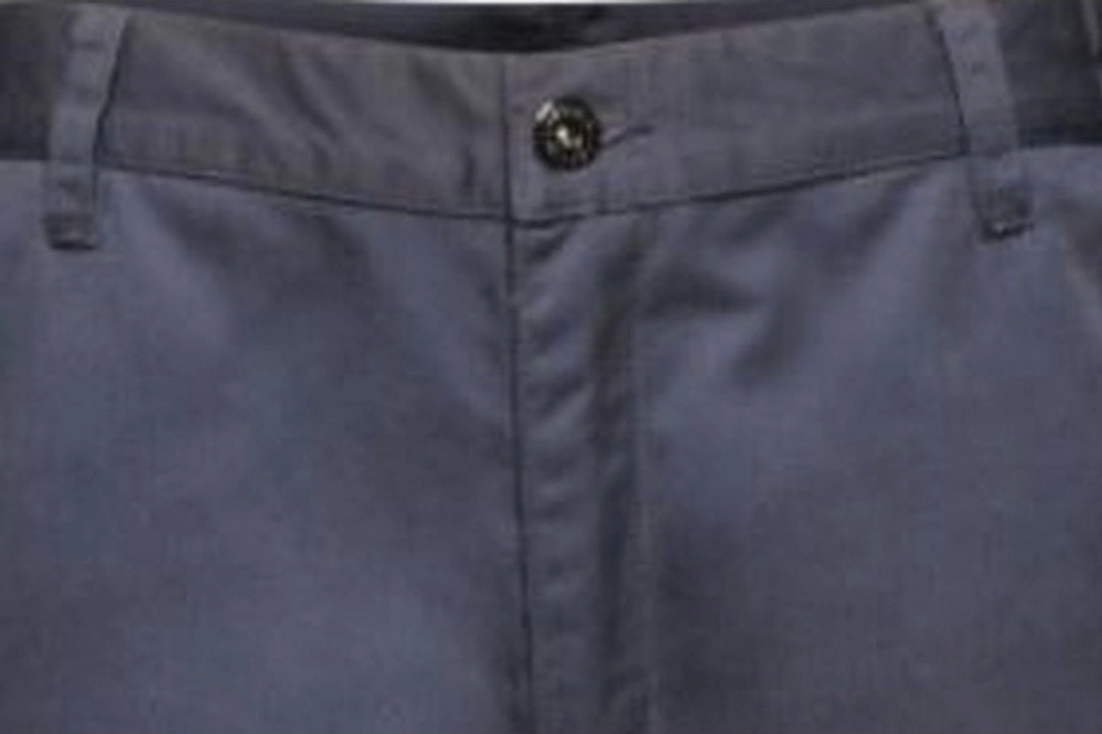 Regatta Men's Pro Cargo Shorts - Navy - 28In - Navy - 65% Polyester/35% Cotton - Image 4