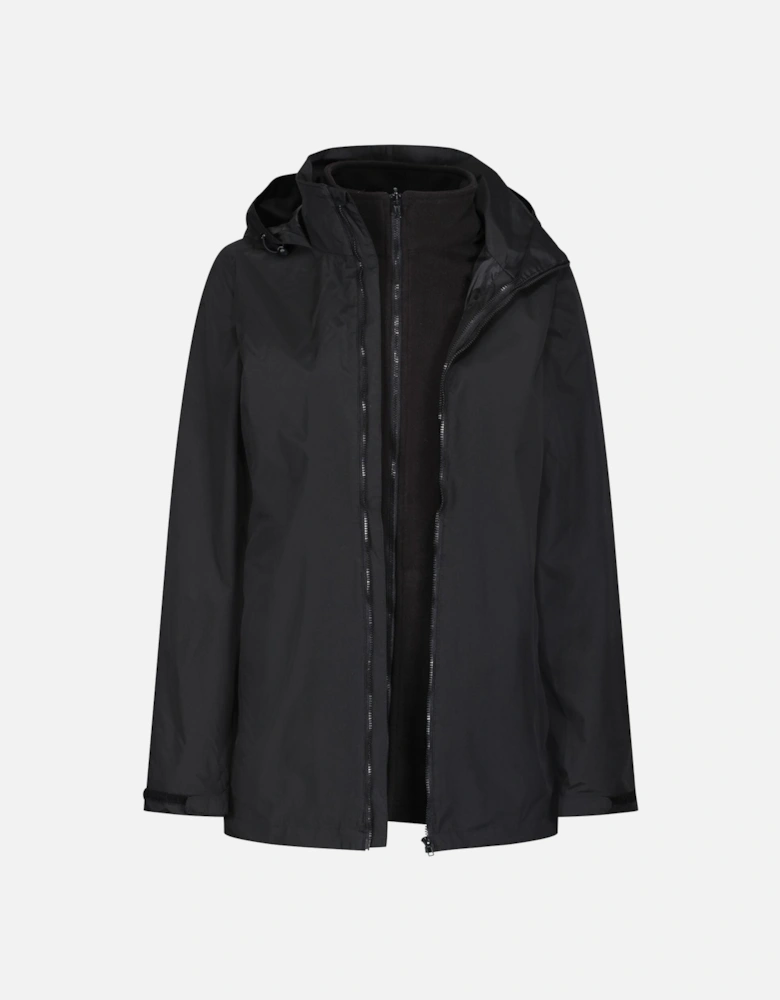 Womens/Ladies Classic Waterproof Jacket