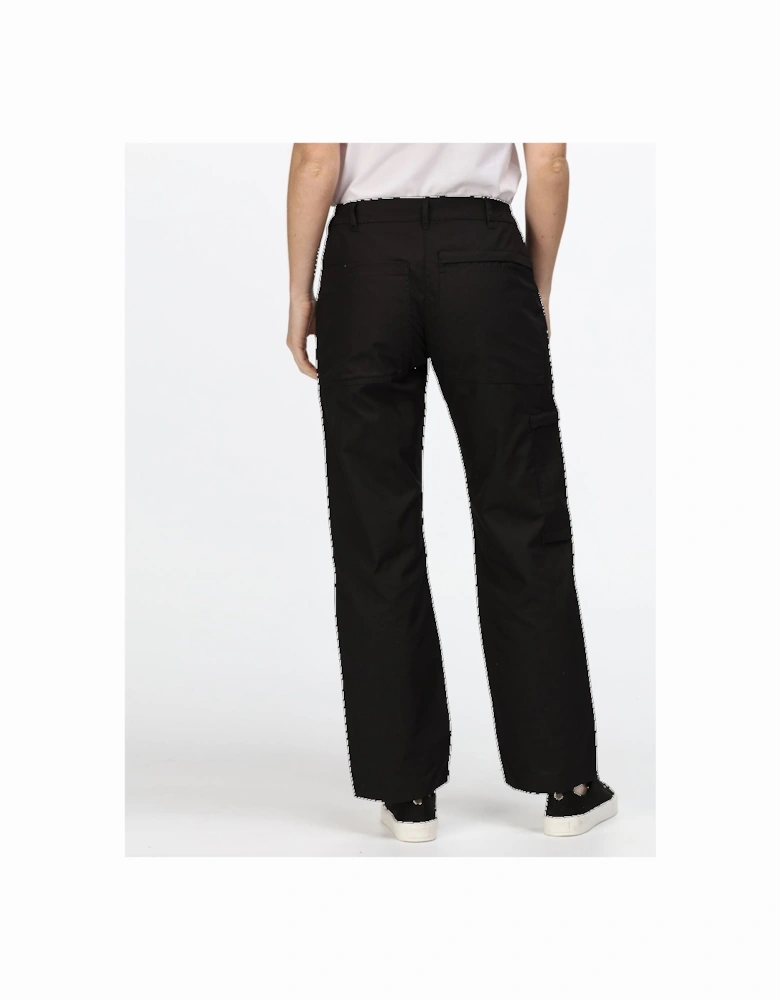 Womens/Ladies New Action Water Repellent Trousers