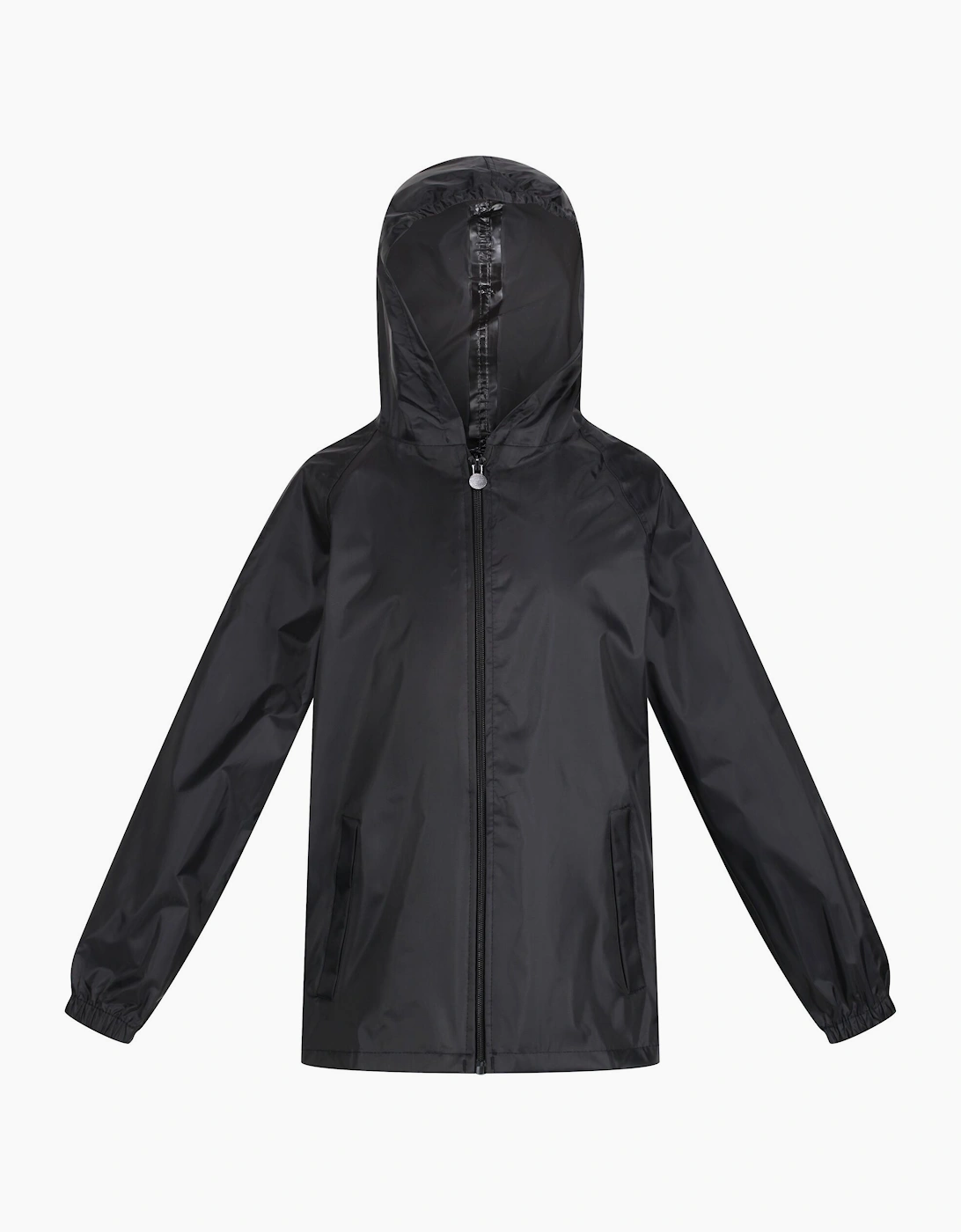 Regatta Boys Black 'S Childrens/ Pro Stormbreak Waterproof Jacket - : 32In Kids