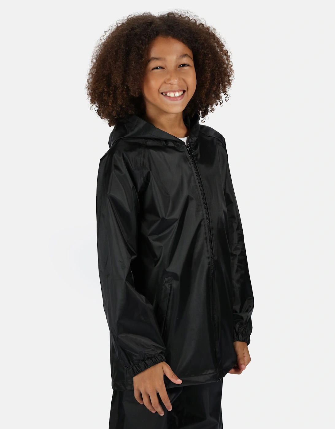 Childrens/Kids Pro Stormbreak Waterproof Jacket