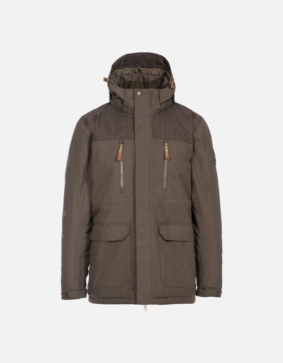 Mens Rockwell Waterproof Jacket, 6 of 5