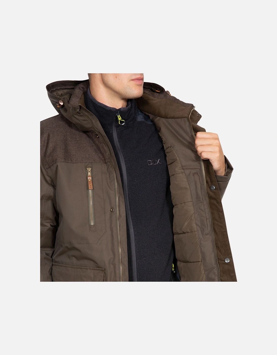 Mens Rockwell Waterproof Jacket