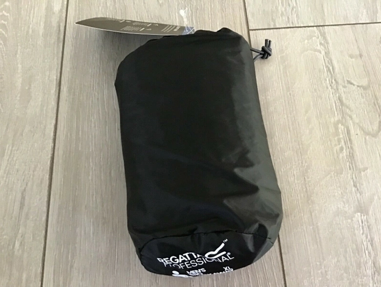 Pro Mens Packaway Waterproof Breathable Jacket