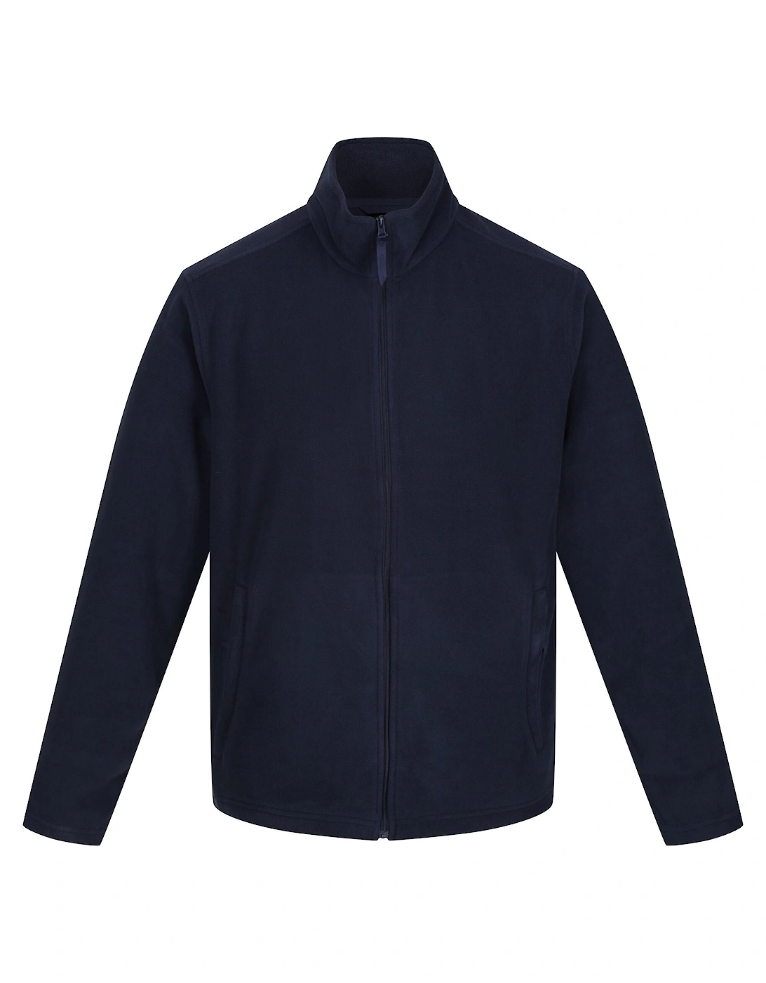 Regatta Men's Regatta Professional Mens Microfleece Jacket - Navy