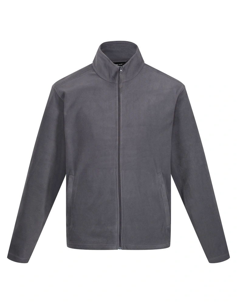 Mens Classic Microfleece Jacket