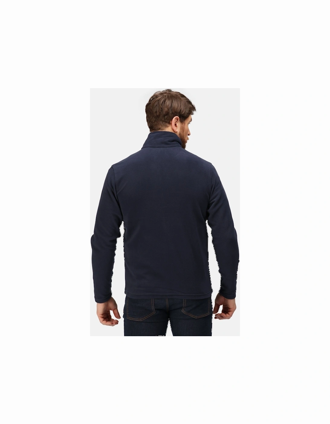 Professional Mens Classic Micro Fleece Jacket