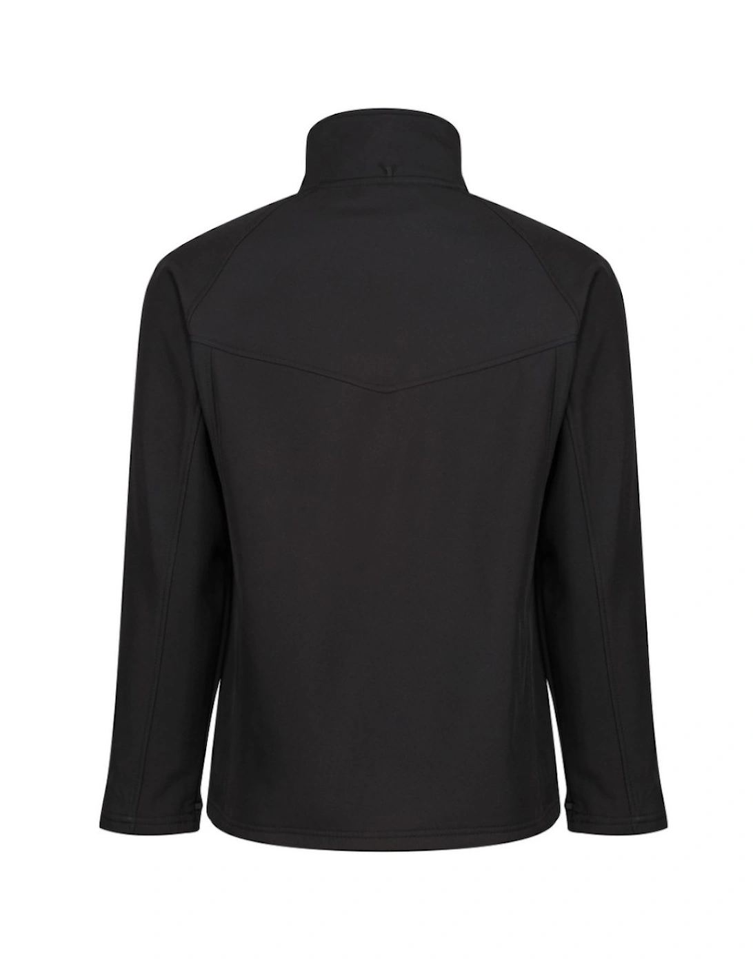 Uproar Mens Softshell Wind Resistant Fleece Jacket