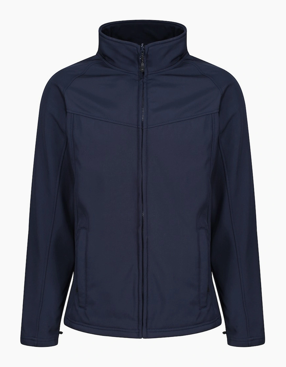 Regatta Men's Navy Professional Wind Resistant Fleece Jacket  44/Regular Xxl