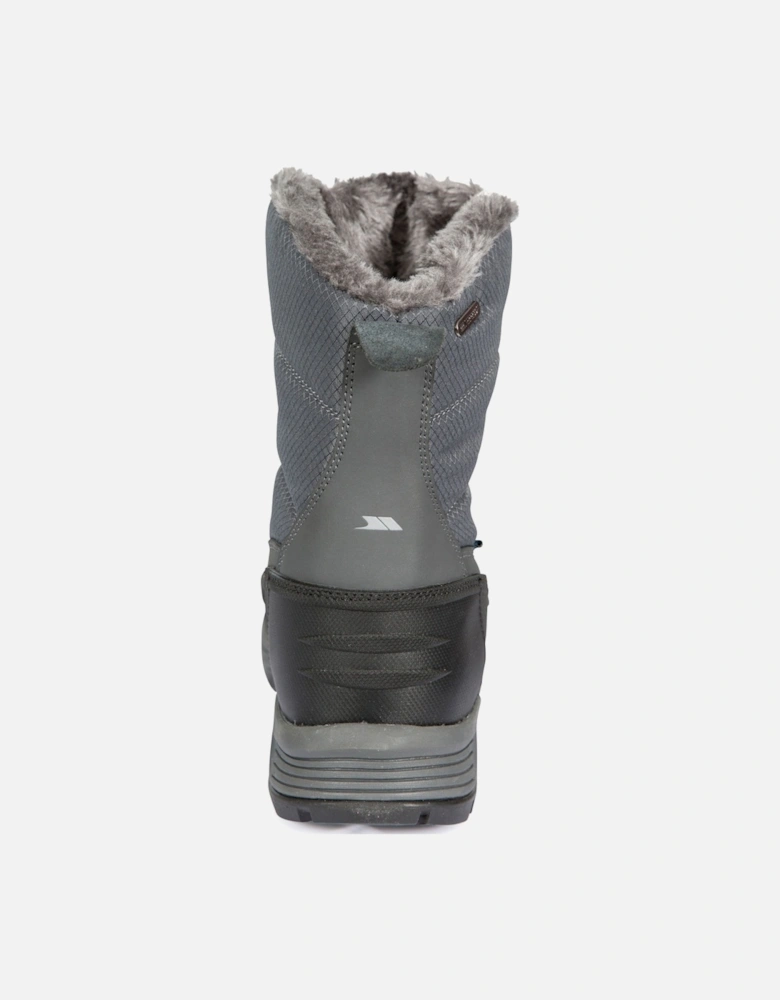 Mens Negev II Leather Snow Boots