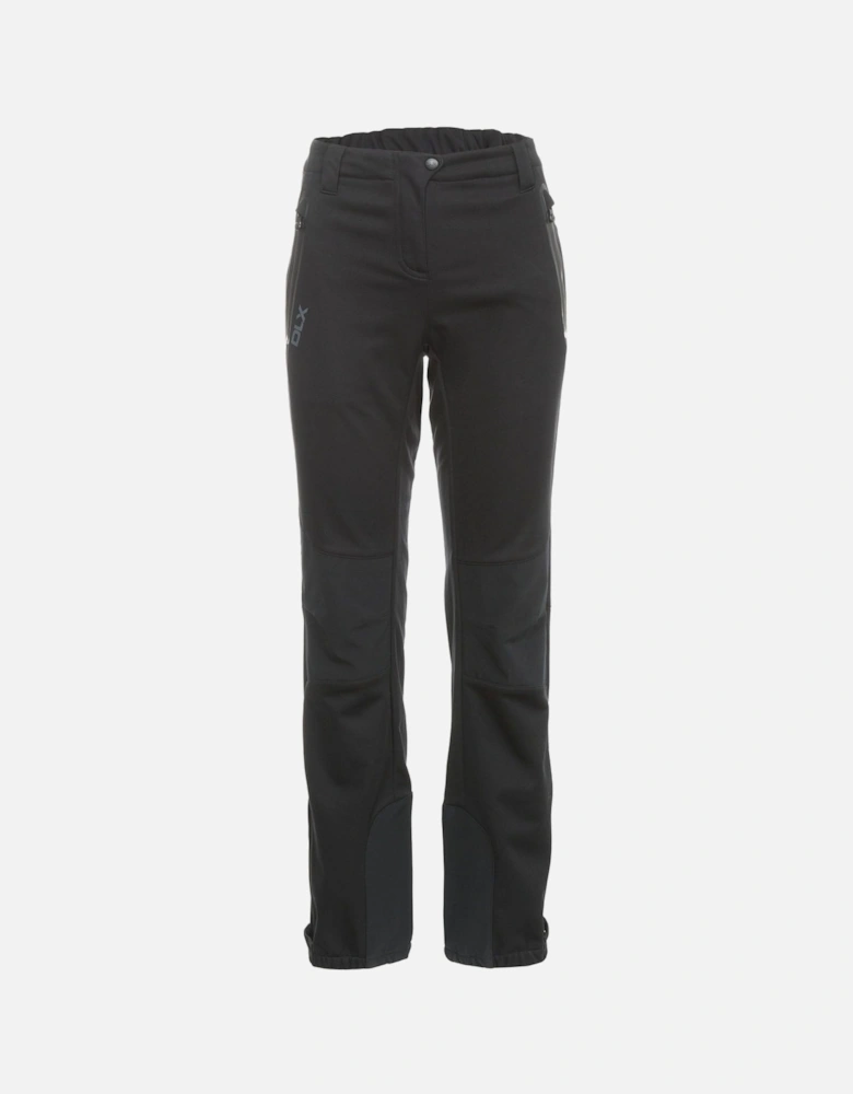 Womens/Ladies Sola Softshell Outdoor Trousers