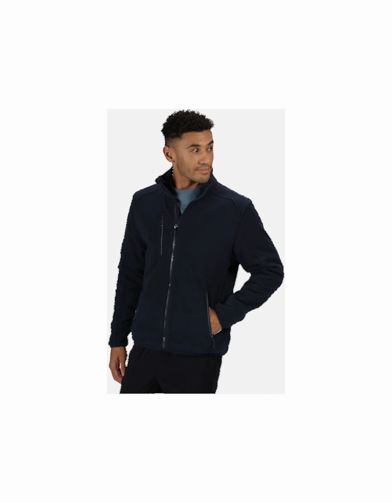 Mens Omicron III Waterproof Fleece Jacket