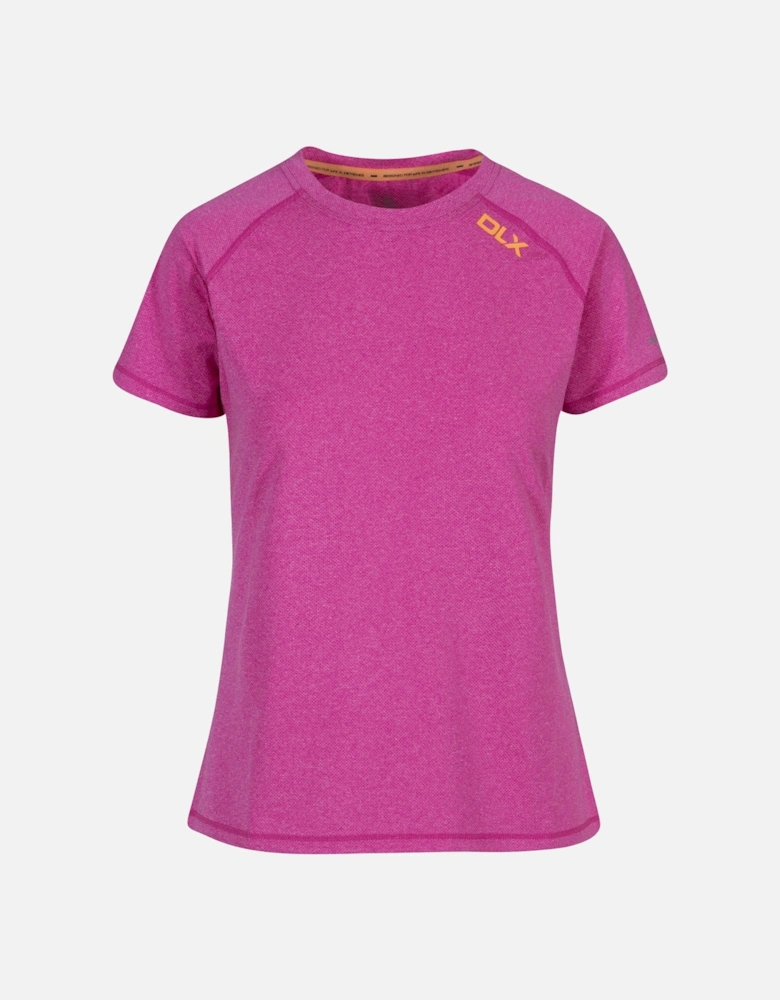Womens/Ladies Monnae Sports T-Shirt