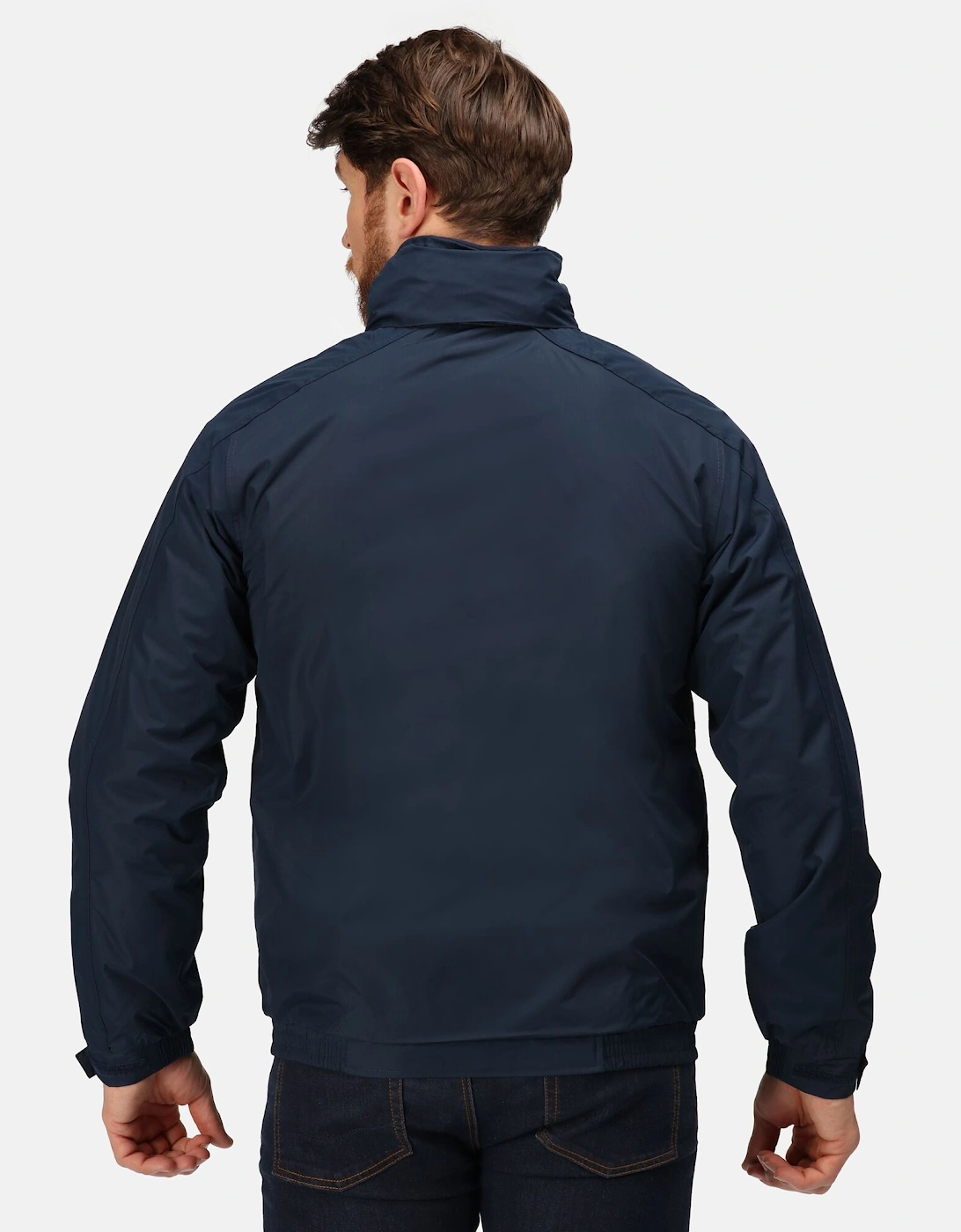 Regatta Professional Men's Mid Navy Waterproof Insulated Jacket In | : Medium - Image 3