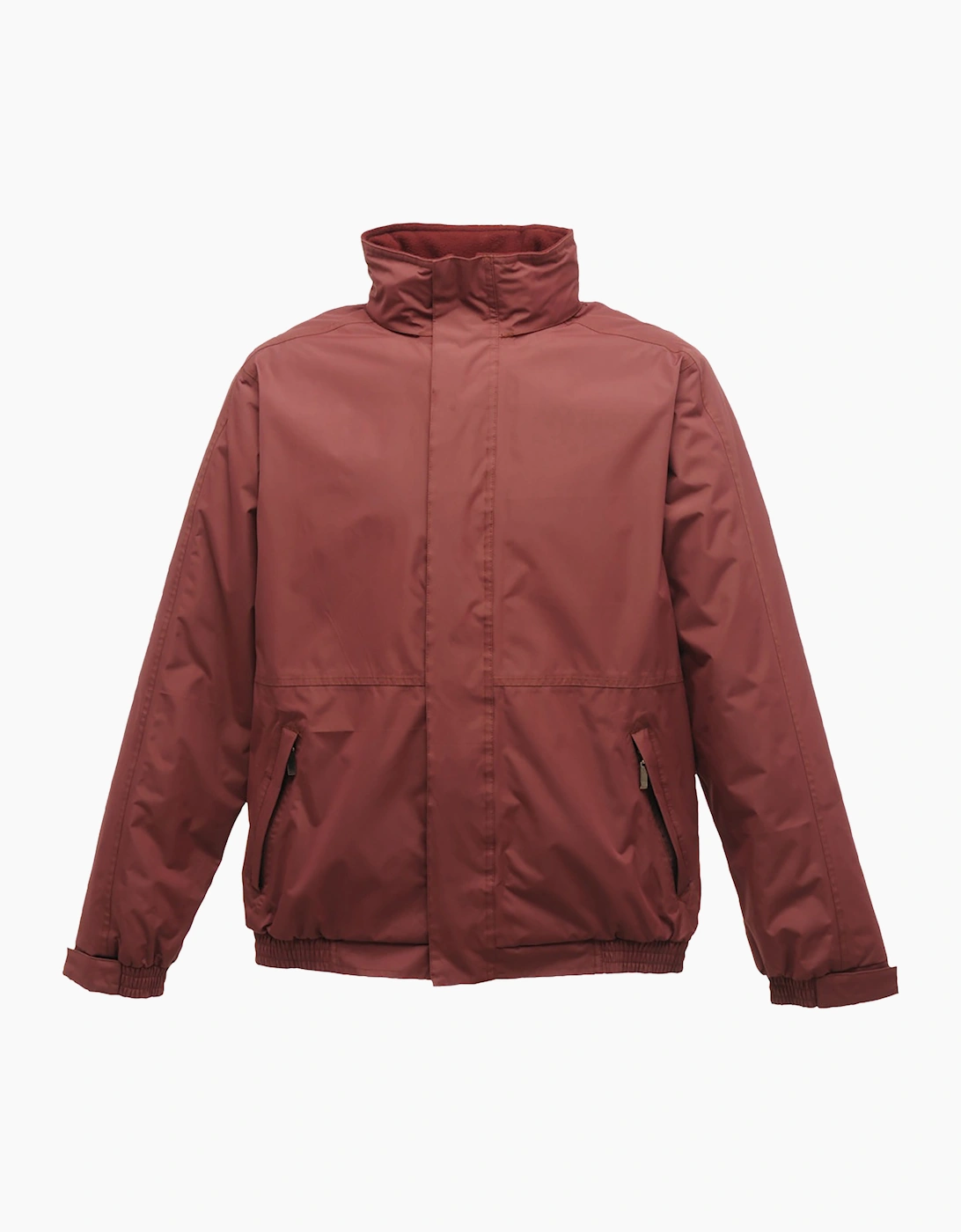 Regatta Unisex Red Dover Waterproof Windproof Jacket (Thermo-Guard Insulation)  18/44/Regular 2XL Kids
