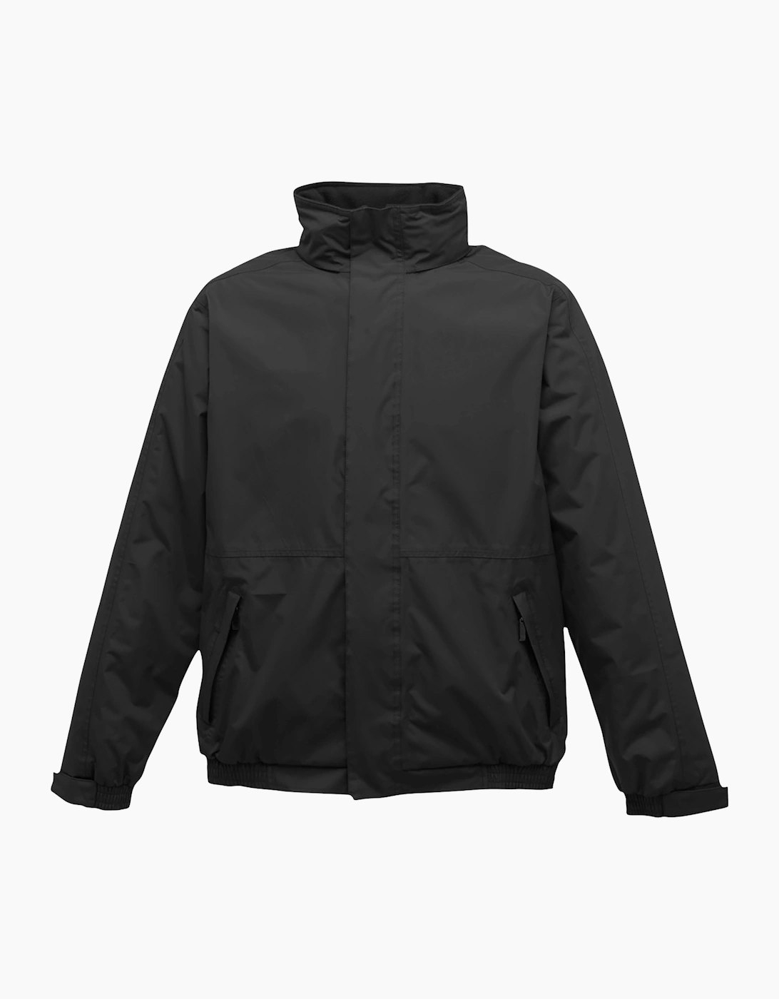 Regatta Unisex Black Dover Waterproof Windproof Jacket (Thermo-Guard Insulation) - Size: 42/18/16/Regular Kids