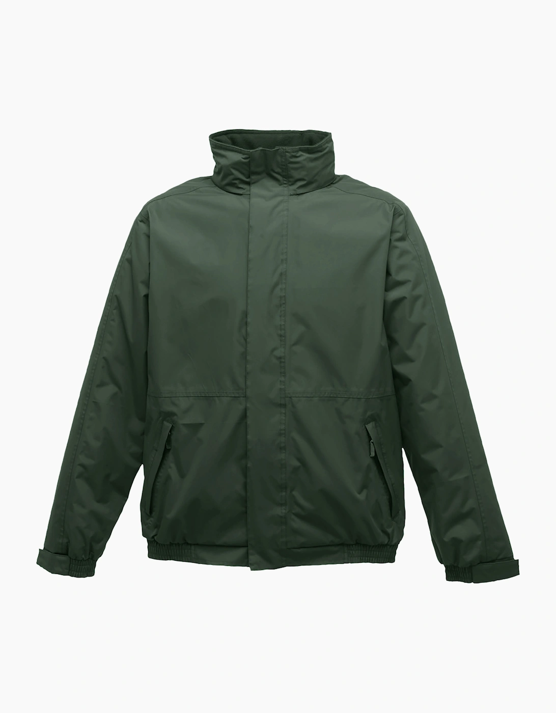 Regatta Unisex Green Dover Waterproof Windproof Jacket (Thermo-Guard Insulation) - Size: 42/18/16/Regular Kids