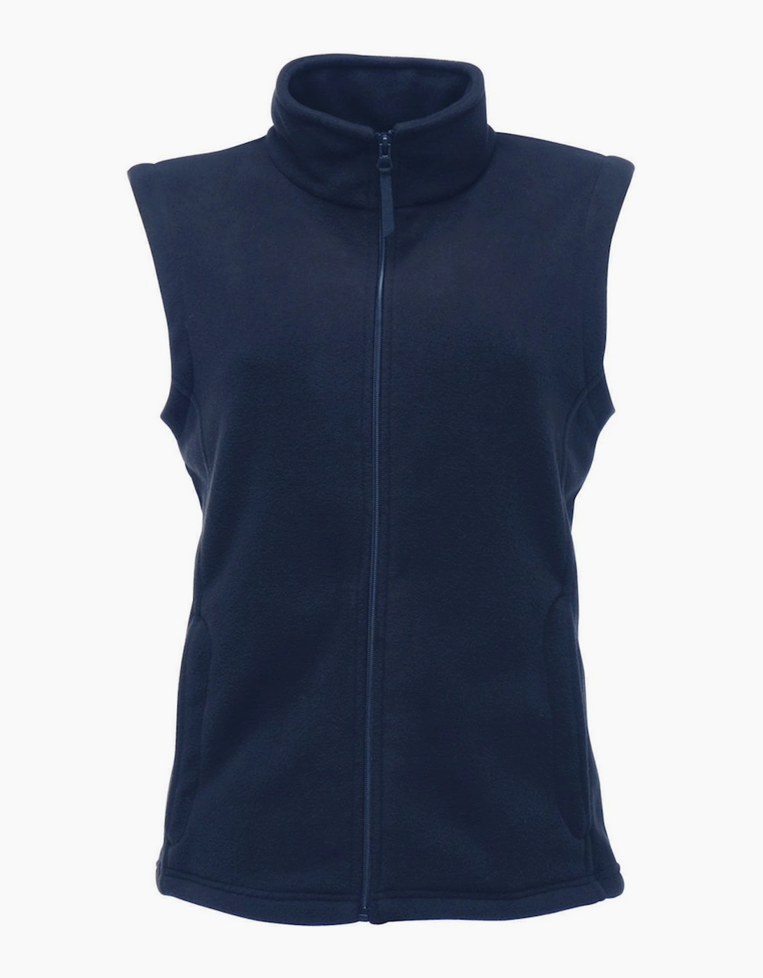 Regatta Women's Regatta Professional Womens/Ladies Microfleece Body Warmer - Navy