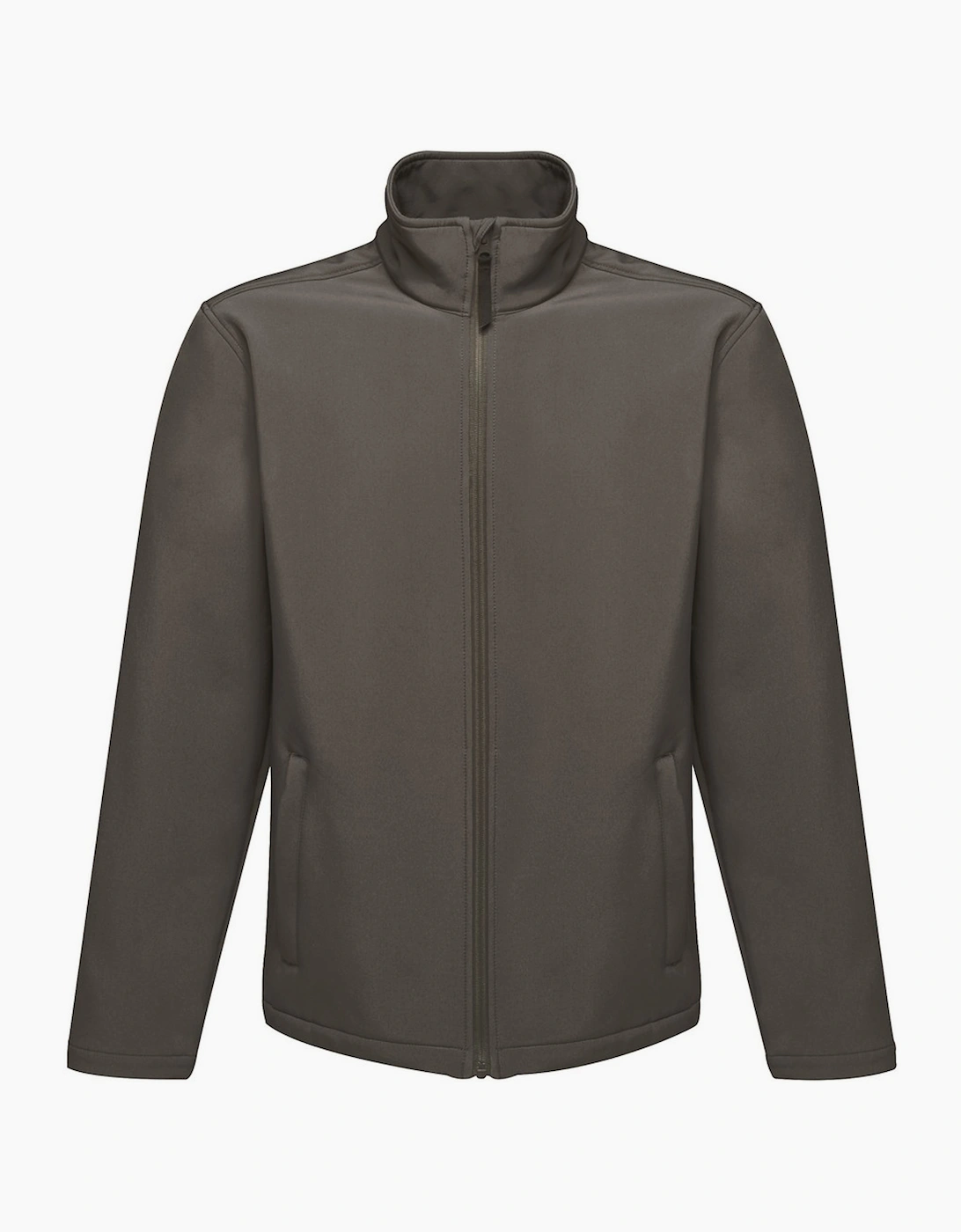 Regatta Men's Grey Professional Reid Softshell Wind Resistant Water Repellent Jacket  44/Regular 2XL