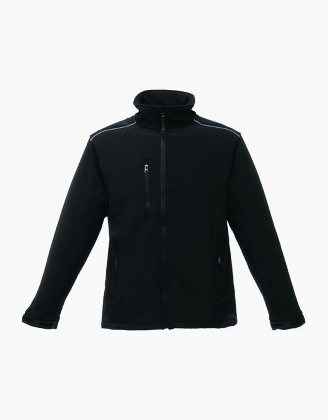 Regatta Men's Black Sandstorm Jacket  40 L Uk